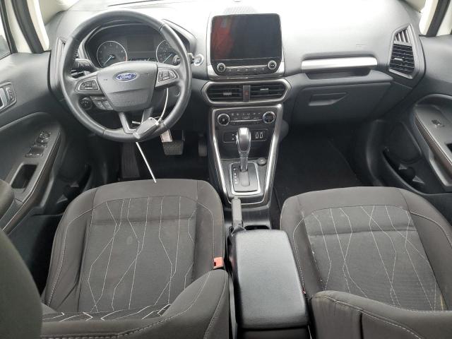 MAJ6S3GL7KC258805 - 2019 FORD ECOSPORT SE Blanco foto 8