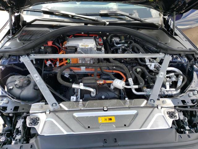 WBY33AW03PFP82950 - 2023 BMW I4 M50 BLUE photo 11