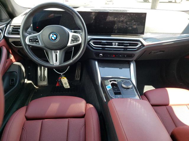 WBY33AW03PFP82950 - 2023 BMW I4 M50 BLUE photo 8