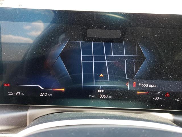 WBY33AW03PFP82950 - 2023 BMW I4 M50 BLUE photo 9