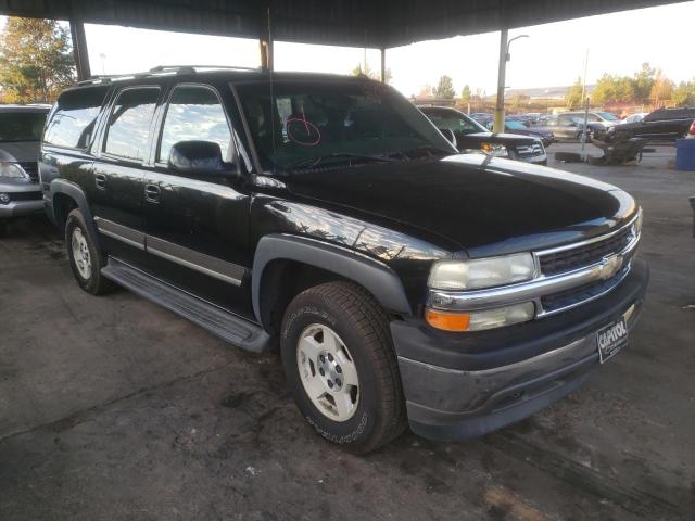 2005 CHEVROLET SUBURBAN C1500, 