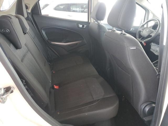 MAJ3S2GE0LC336325 - 2020 FORD ECOSPORT SE 白色 照片 11
