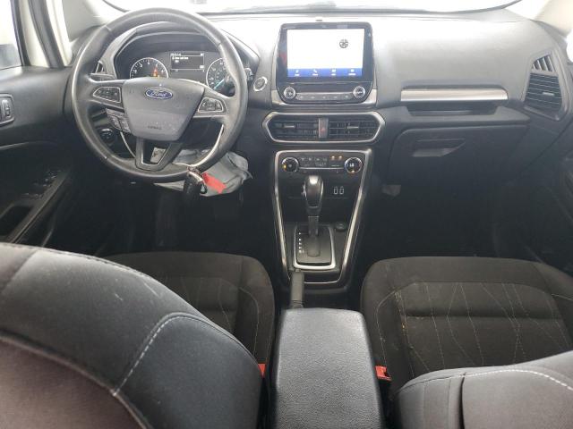 MAJ3S2GE0LC336325 - 2020 FORD ECOSPORT SE 白色 照片 8