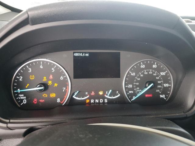 MAJ3S2GE0LC336325 - 2020 FORD ECOSPORT SE 白色 照片 9