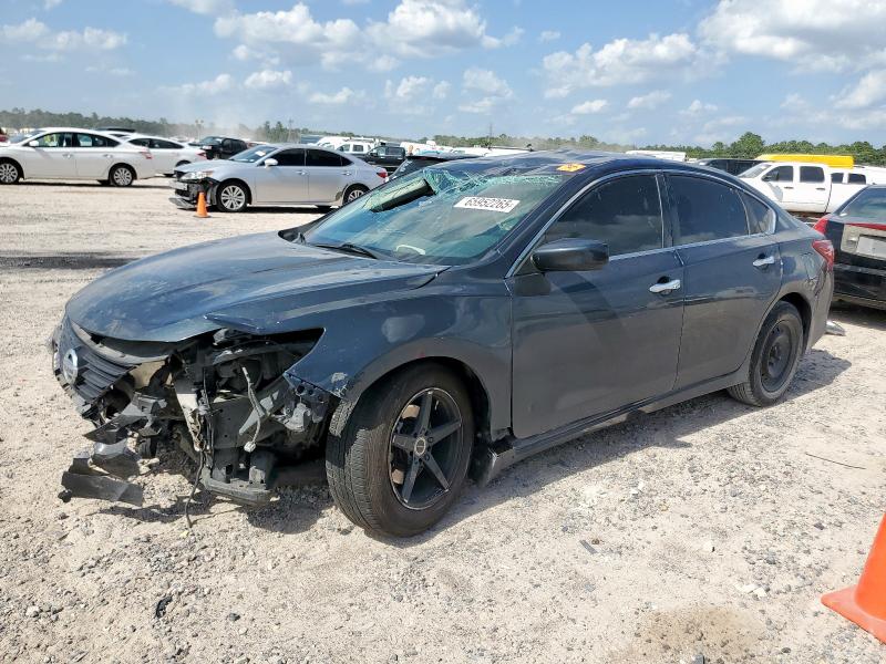 2018 NISSAN ALTIMA 2.5, 