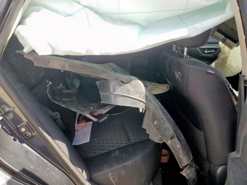 1N4AL3AP9JC228822 - 2018 NISSAN ALTIMA 2.5 BLACK photo 10