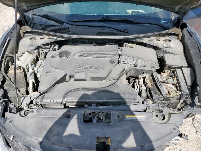 1N4AL3AP9JC228822 - 2018 NISSAN ALTIMA 2.5 BLACK photo 11