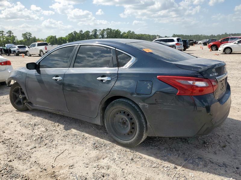 1N4AL3AP9JC228822 - 2018 NISSAN ALTIMA 2.5 BLACK photo 2