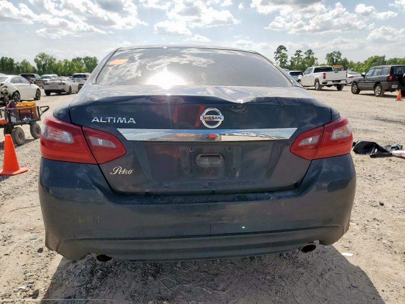 1N4AL3AP9JC228822 - 2018 NISSAN ALTIMA 2.5 BLACK photo 6