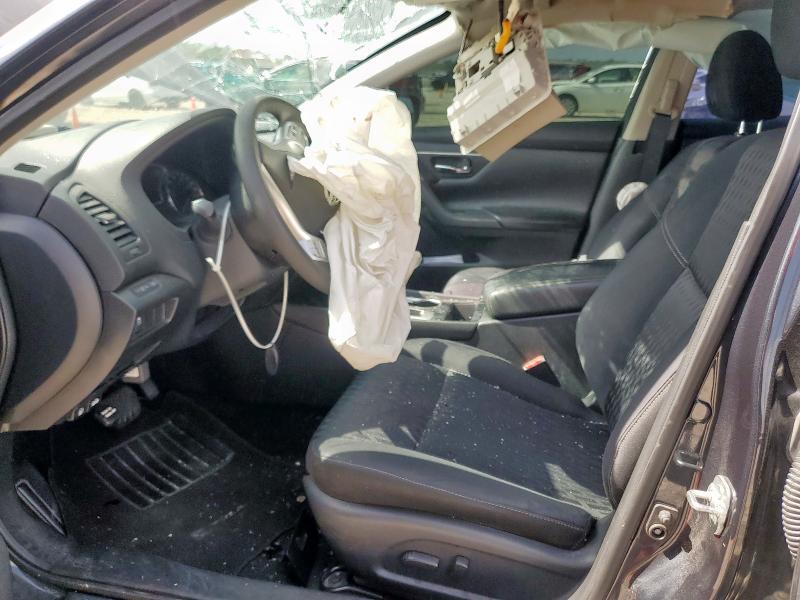 1N4AL3AP9JC228822 - 2018 NISSAN ALTIMA 2.5 BLACK photo 7