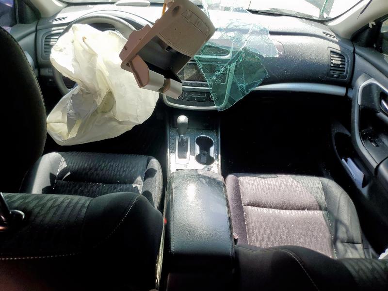 1N4AL3AP9JC228822 - 2018 NISSAN ALTIMA 2.5 BLACK photo 8