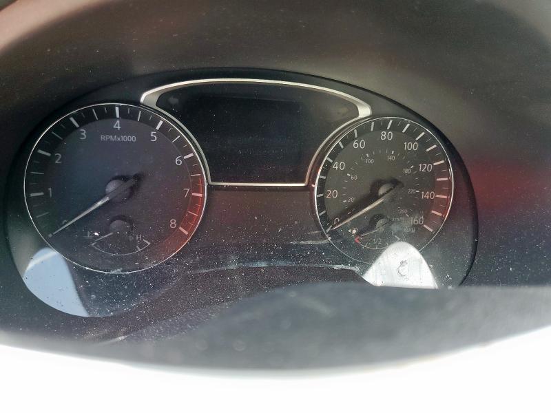 1N4AL3AP9JC228822 - 2018 NISSAN ALTIMA 2.5 BLACK photo 9