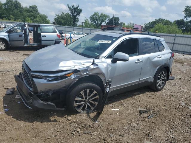 2022 TOYOTA COROLLA CROSS XLE, null