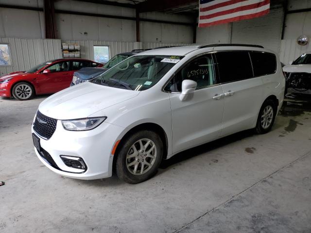 2C4RC1BG1NR145379 - 2022 CHRYSLER PACIFICA TOURING L 白色 照片 1