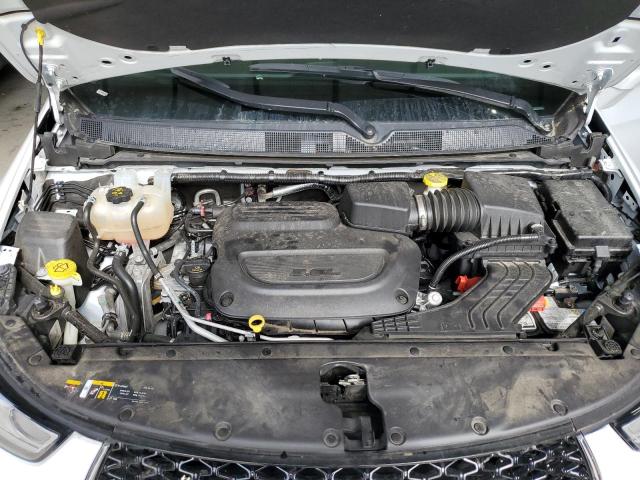 2C4RC1BG1NR145379 - 2022 CHRYSLER PACIFICA TOURING L 白色 照片 12