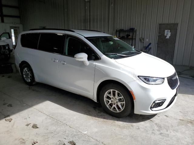 2C4RC1BG1NR145379 - 2022 CHRYSLER PACIFICA TOURING L 白色 照片 4