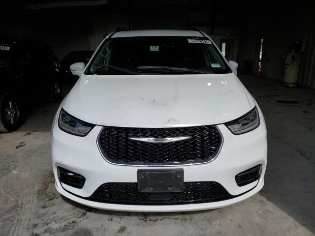 2C4RC1BG1NR145379 - 2022 CHRYSLER PACIFICA TOURING L 白色 照片 5