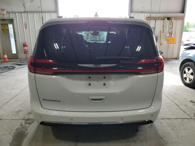 2C4RC1BG1NR145379 - 2022 CHRYSLER PACIFICA TOURING L 白色 照片 6