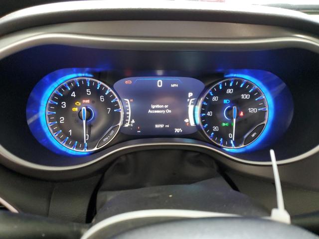 2C4RC1BG1NR145379 - 2022 CHRYSLER PACIFICA TOURING L 白色 照片 9