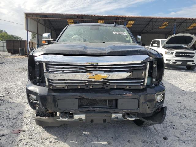 1GC1KXE88FF594283 - 2015 CHEVROLET SILVERADO K2500 HIGH COUNTRY GRAY photo 5