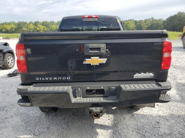 1GC1KXE88FF594283 - 2015 CHEVROLET SILVERADO K2500 HIGH COUNTRY GRAY photo 6