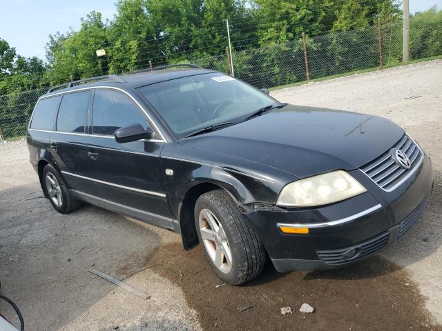 WVWWH63B34E083967 - 2004 VOLKSWAGEN PASSAT GLX Qara foto 4