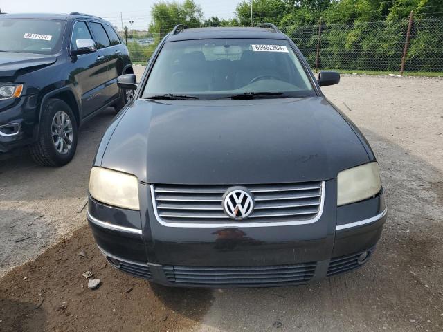 WVWWH63B34E083967 - 2004 VOLKSWAGEN PASSAT GLX Qara foto 5
