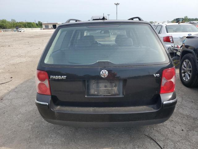 WVWWH63B34E083967 - 2004 VOLKSWAGEN PASSAT GLX Qara foto 6