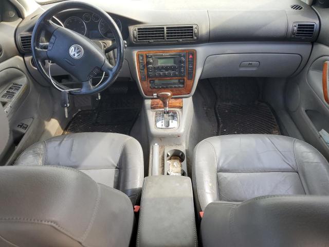 WVWWH63B34E083967 - 2004 VOLKSWAGEN PASSAT GLX Qara foto 8