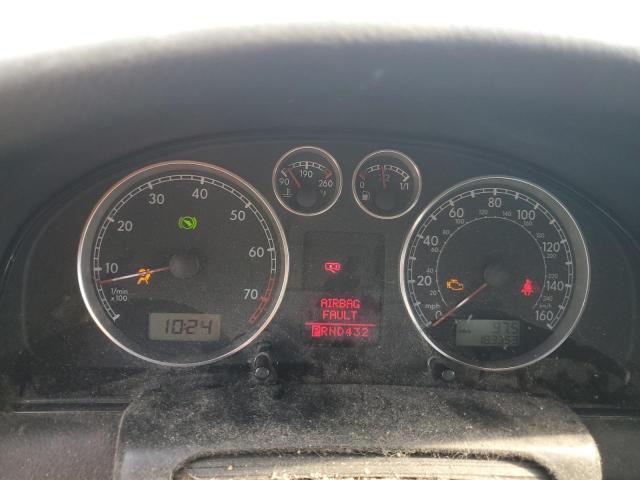 WVWWH63B34E083967 - 2004 VOLKSWAGEN PASSAT GLX Qara foto 9