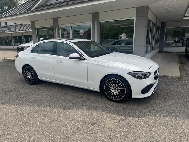 2022 MERCEDES-BENZ C 300 4MATIC, null