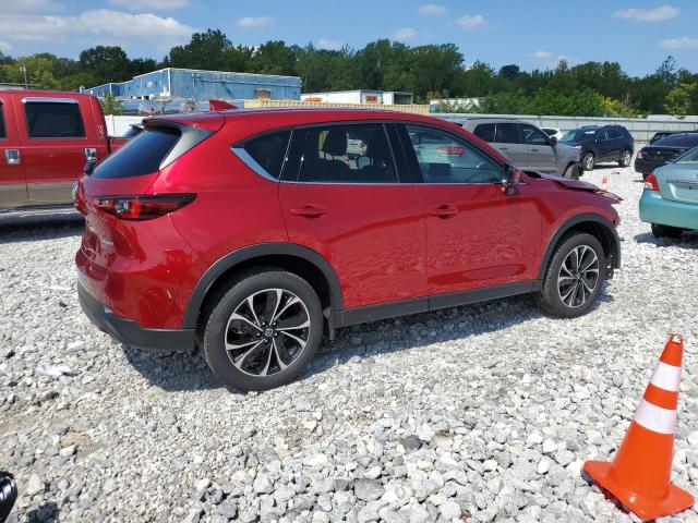 JM3KFBEM9N0612405 - 2022 MAZDA CX-5 PREMIUM PLUS RED photo 3