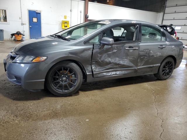 2009 HONDA CIVIC LX, 