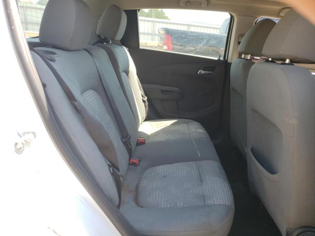 1G1JA6SH7D4195352 - 2013 CHEVROLET SONIC LS Ağ foto 10