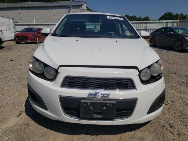 1G1JA6SH7D4195352 - 2013 CHEVROLET SONIC LS Ağ foto 5
