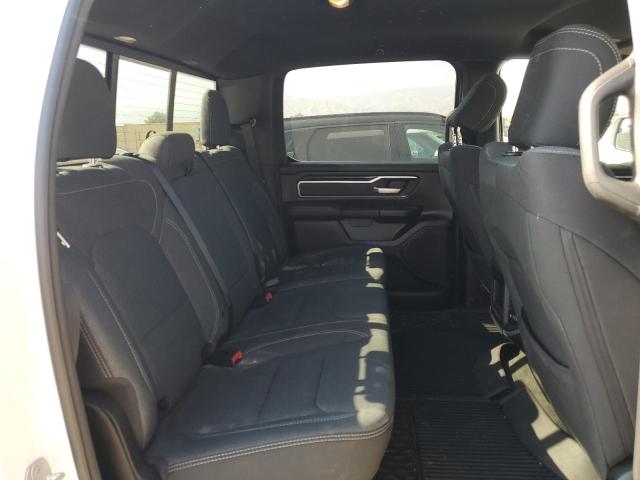 1C6SRFFT6MN792593 - 2021 RAM 1500 BIG HORN/LONE STAR WHITE photo 10