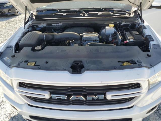 1C6SRFFT6MN792593 - 2021 RAM 1500 BIG HORN/LONE STAR WHITE photo 11