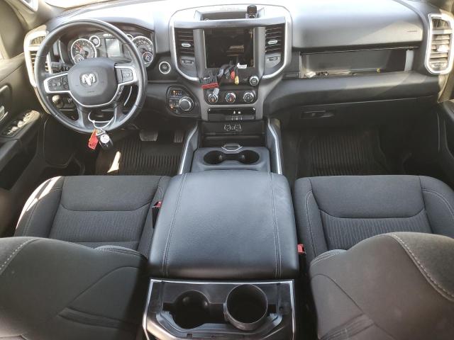 1C6SRFFT6MN792593 - 2021 RAM 1500 BIG HORN/LONE STAR WHITE photo 8