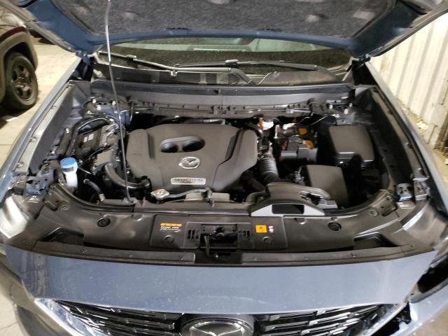 JM3TCBDYXP0642792 - 2023 MAZDA CX-9 GRAND TOURING GRAY photo 11