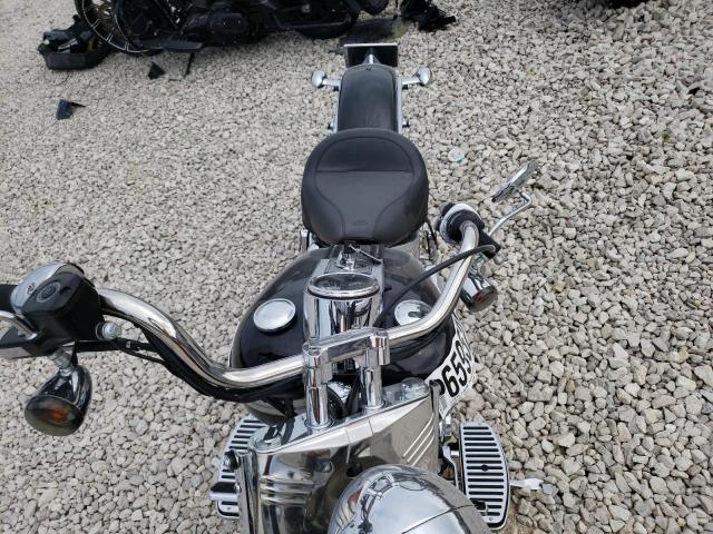 1HD1BXB1X3Y100768 - 2003 HARLEY-DAVIDSON FLSTFI BLACK photo 5