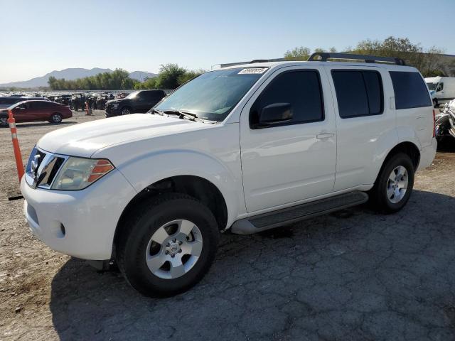 2010 NISSAN PATHFINDER S, null