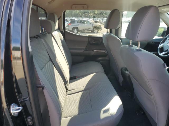 3TMCZ5AN7MM444960 - 2021 TOYOTA TACOMA DOUBLE CAB 黑色 照片 10