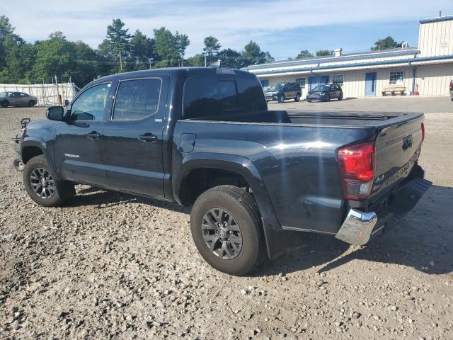 3TMCZ5AN7MM444960 - 2021 TOYOTA TACOMA DOUBLE CAB 黑色 照片 2