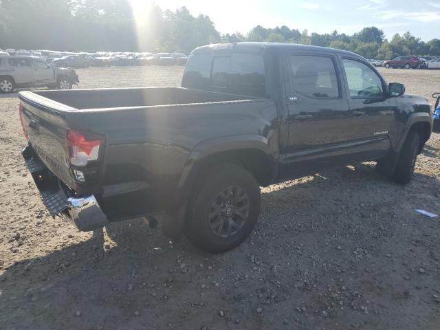 3TMCZ5AN7MM444960 - 2021 TOYOTA TACOMA DOUBLE CAB 黑色 照片 3