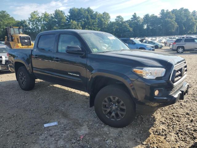 3TMCZ5AN7MM444960 - 2021 TOYOTA TACOMA DOUBLE CAB 黑色 照片 4