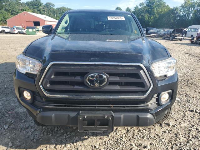 3TMCZ5AN7MM444960 - 2021 TOYOTA TACOMA DOUBLE CAB 黑色 照片 5
