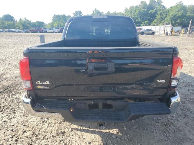 3TMCZ5AN7MM444960 - 2021 TOYOTA TACOMA DOUBLE CAB 黑色 照片 6