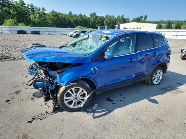 2017 FORD ESCAPE SE, 