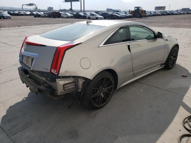 1G6DS1E35D0168441 - 2013 CADILLAC CTS PREMIUM COLLECTION GOLD photo 3