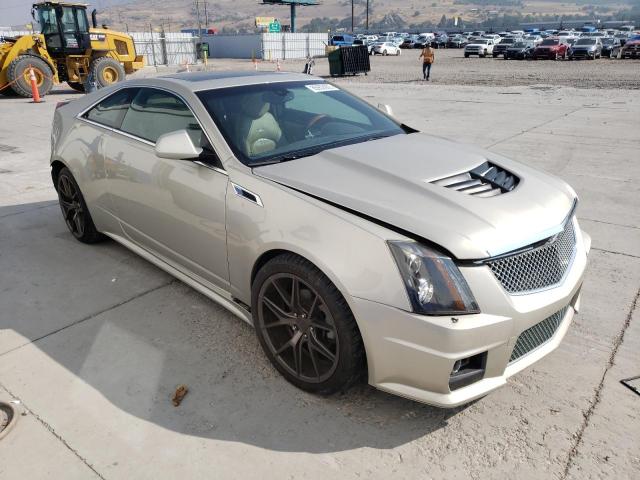 1G6DS1E35D0168441 - 2013 CADILLAC CTS PREMIUM COLLECTION GOLD photo 4